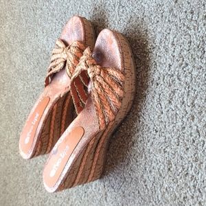 Espadrille Wedge, women's 9